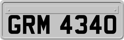 GRM4340