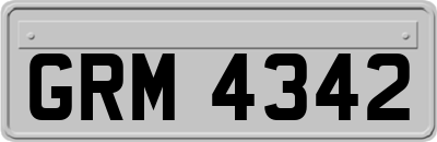 GRM4342
