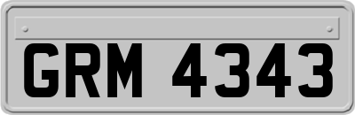 GRM4343