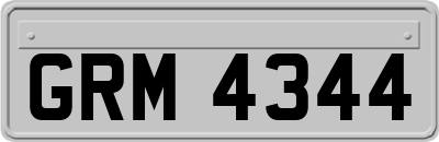 GRM4344