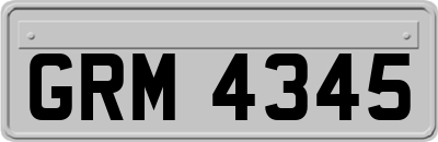 GRM4345