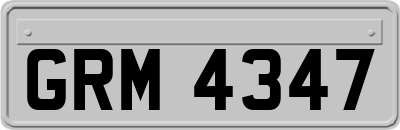 GRM4347