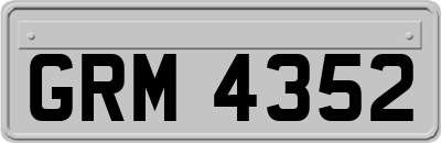 GRM4352