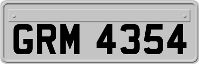 GRM4354