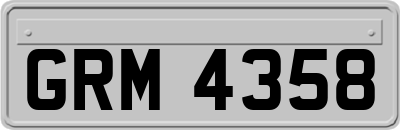 GRM4358