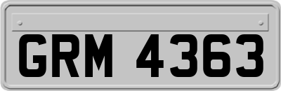GRM4363