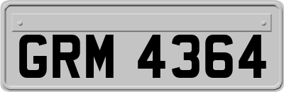 GRM4364
