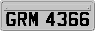 GRM4366