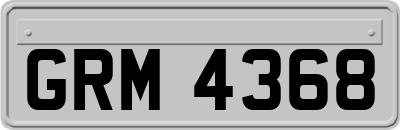 GRM4368