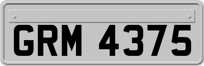 GRM4375