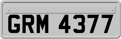 GRM4377
