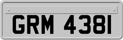 GRM4381