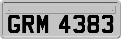 GRM4383