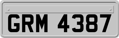 GRM4387