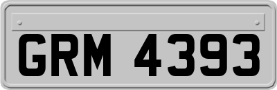GRM4393