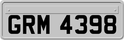 GRM4398