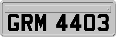 GRM4403