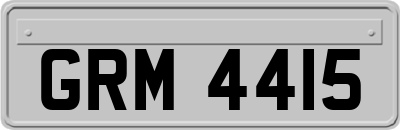 GRM4415