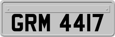 GRM4417