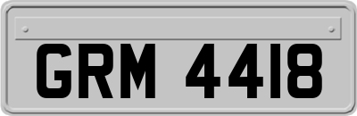GRM4418