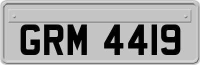 GRM4419