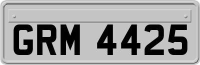 GRM4425