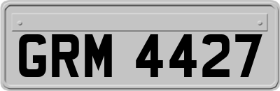 GRM4427