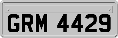 GRM4429