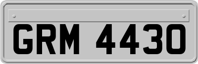 GRM4430