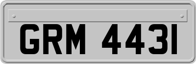 GRM4431