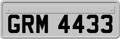 GRM4433
