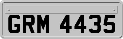 GRM4435