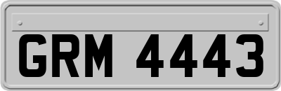 GRM4443