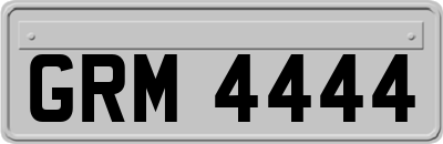 GRM4444