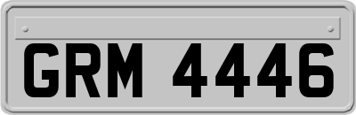 GRM4446