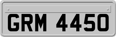 GRM4450