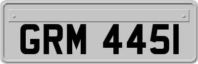 GRM4451