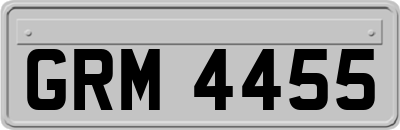 GRM4455