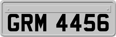 GRM4456