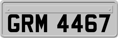 GRM4467