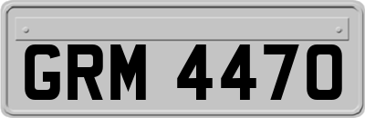 GRM4470