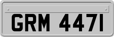 GRM4471