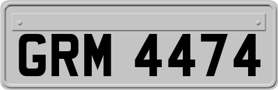 GRM4474