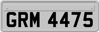 GRM4475