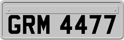 GRM4477