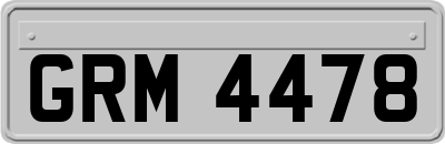 GRM4478