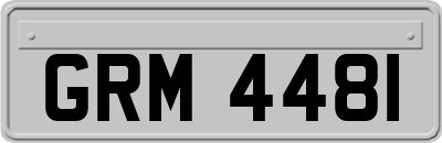 GRM4481
