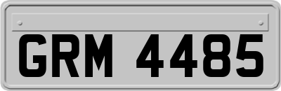 GRM4485