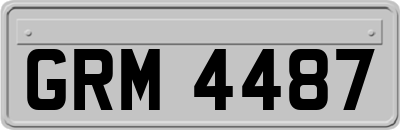 GRM4487
