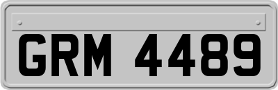 GRM4489